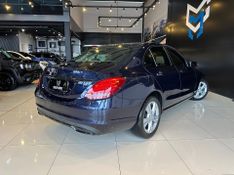 Mercedes-Benz C-180 1.6 Turbo 16V/Flex 16V Aut. 2014/2015 CONCEPT MOTORS PASSO FUNDO / Carros no Vale