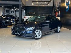 Mercedes-Benz C-180 1.6 Turbo 16V/Flex 16V Aut. 2014/2015 CONCEPT MOTORS PASSO FUNDO / Carros no Vale