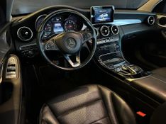 Mercedes-Benz C-180 1.6 Turbo 16V/Flex 16V Aut. 2014/2015 CONCEPT MOTORS PASSO FUNDO / Carros no Vale
