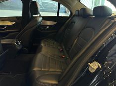 Mercedes-Benz C-180 1.6 Turbo 16V/Flex 16V Aut. 2014/2015 CONCEPT MOTORS PASSO FUNDO / Carros no Vale