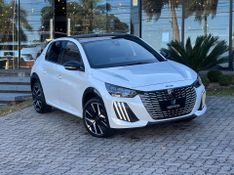 Peugeot 208 GT 1.0 Turbo Flex 5p Aut. 2024/2025 CONCEPT MOTORS PASSO FUNDO / Carros no Vale