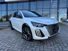 Peugeot 208 GT 1.0 Turbo Flex 5p Aut. 2024/2025 CONCEPT MOTORS PASSO FUNDO / Carros no Vale