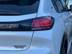 Peugeot 208 GT 1.0 Turbo Flex 5p Aut. 2024/2025 CONCEPT MOTORS PASSO FUNDO / Carros no Vale