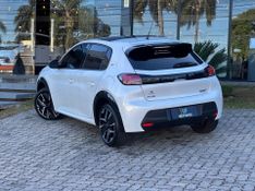 Peugeot 208 GT 1.0 Turbo Flex 5p Aut. 2024/2025 CONCEPT MOTORS PASSO FUNDO / Carros no Vale