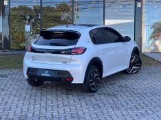 Peugeot 208 GT 1.0 Turbo Flex 5p Aut. 2024/2025 CONCEPT MOTORS PASSO FUNDO / Carros no Vale