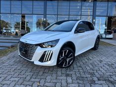 Peugeot 208 GT 1.0 Turbo Flex 5p Aut. 2024/2025 CONCEPT MOTORS PASSO FUNDO / Carros no Vale