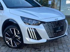 Peugeot 208 GT 1.0 Turbo Flex 5p Aut. 2024/2025 CONCEPT MOTORS PASSO FUNDO / Carros no Vale