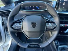 Peugeot 208 GT 1.0 Turbo Flex 5p Aut. 2024/2025 CONCEPT MOTORS PASSO FUNDO / Carros no Vale