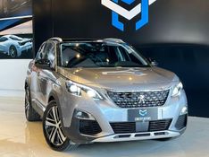 Peugeot 3008 Griffe Pack 1.6 Turbo 16V 5p Aut. 2020/2020 CONCEPT MOTORS PASSO FUNDO / Carros no Vale