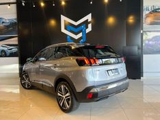 Peugeot 3008 Griffe Pack 1.6 Turbo 16V 5p Aut. 2020/2020 CONCEPT MOTORS PASSO FUNDO / Carros no Vale