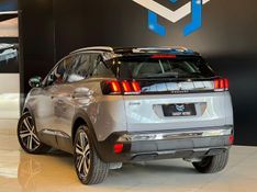 Peugeot 3008 Griffe Pack 1.6 Turbo 16V 5p Aut. 2020/2020 CONCEPT MOTORS PASSO FUNDO / Carros no Vale
