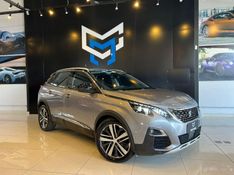 Peugeot 3008 Griffe Pack 1.6 Turbo 16V 5p Aut. 2020/2020 CONCEPT MOTORS PASSO FUNDO / Carros no Vale