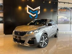 Peugeot 3008 Griffe Pack 1.6 Turbo 16V 5p Aut. 2020/2020 CONCEPT MOTORS PASSO FUNDO / Carros no Vale