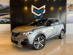 Peugeot 3008 Griffe Pack 1.6 Turbo 16V 5p Aut. 2020/2020 CONCEPT MOTORS PASSO FUNDO / Carros no Vale