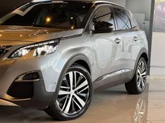 Peugeot 3008 Griffe Pack 1.6 Turbo 16V 5p Aut. 2020/2020 CONCEPT MOTORS PASSO FUNDO / Carros no Vale