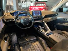 Peugeot 3008 Griffe Pack 1.6 Turbo 16V 5p Aut. 2020/2020 CONCEPT MOTORS PASSO FUNDO / Carros no Vale