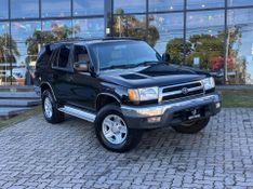 Toyota Hilux SW4 4×4 3.0 8V TB Diesel 1999/1999 CONCEPT MOTORS PASSO FUNDO / Carros no Vale
