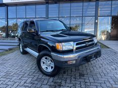 Toyota Hilux SW4 4×4 3.0 8V TB Diesel 1999/1999 CONCEPT MOTORS PASSO FUNDO / Carros no Vale