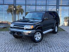 Toyota Hilux SW4 4×4 3.0 8V TB Diesel 1999/1999 CONCEPT MOTORS PASSO FUNDO / Carros no Vale
