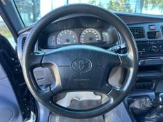 Toyota Hilux SW4 4×4 3.0 8V TB Diesel 1999/1999 CONCEPT MOTORS PASSO FUNDO / Carros no Vale