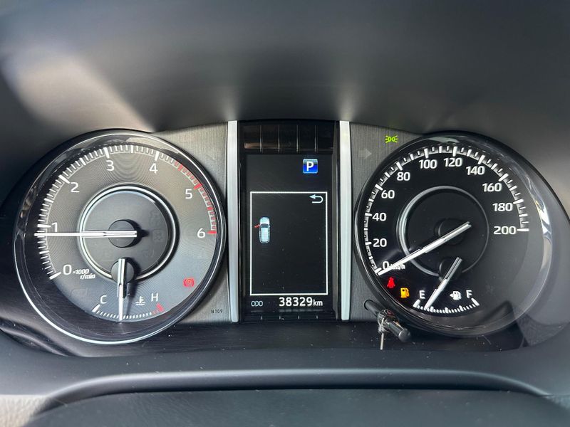 Toyota Hilux SW4 Diamond 2.8 TB 4×4 Die Aut. 2022/2022 CONCEPT MOTORS PASSO FUNDO / Carros no Vale
