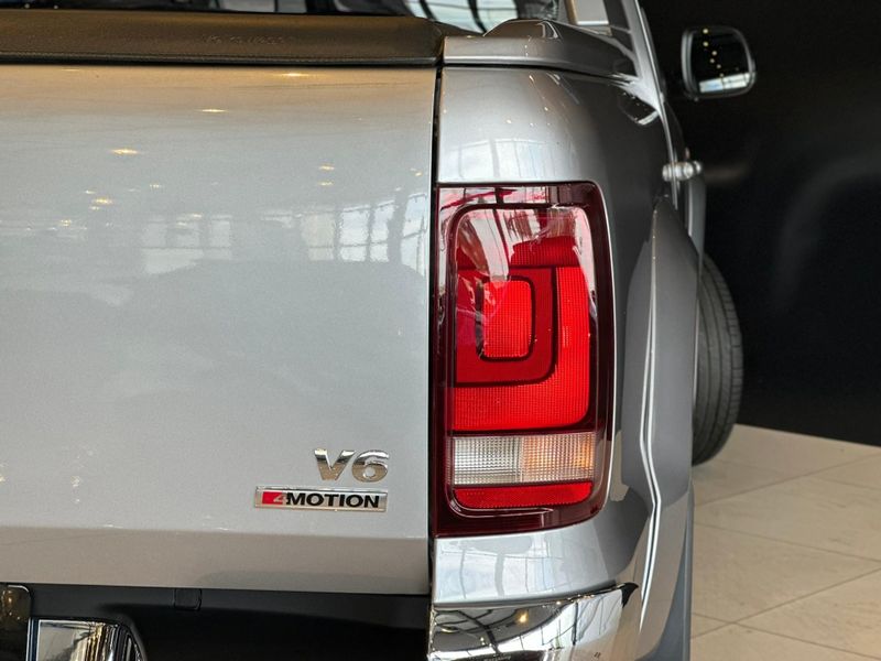 Volkswagen Amarok Extreme CD 3.0 4×4 TB Dies Aut. 2023/2023 CONCEPT MOTORS PASSO FUNDO / Carros no Vale