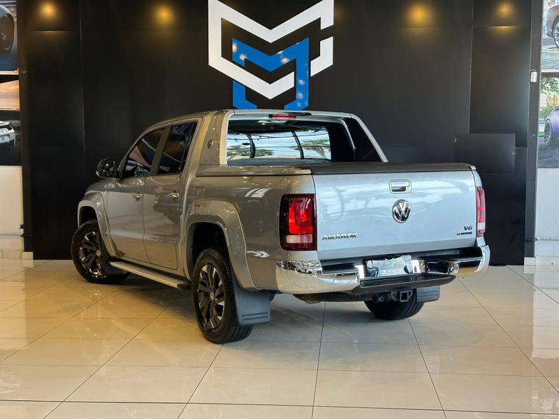 Volkswagen Amarok Extreme CD 3.0 4×4 TB Dies Aut. 2023/2023 CONCEPT MOTORS PASSO FUNDO / Carros no Vale