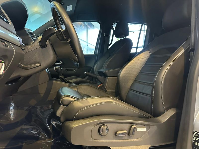 Volkswagen Amarok Extreme CD 3.0 4×4 TB Dies Aut. 2023/2023 CONCEPT MOTORS PASSO FUNDO / Carros no Vale