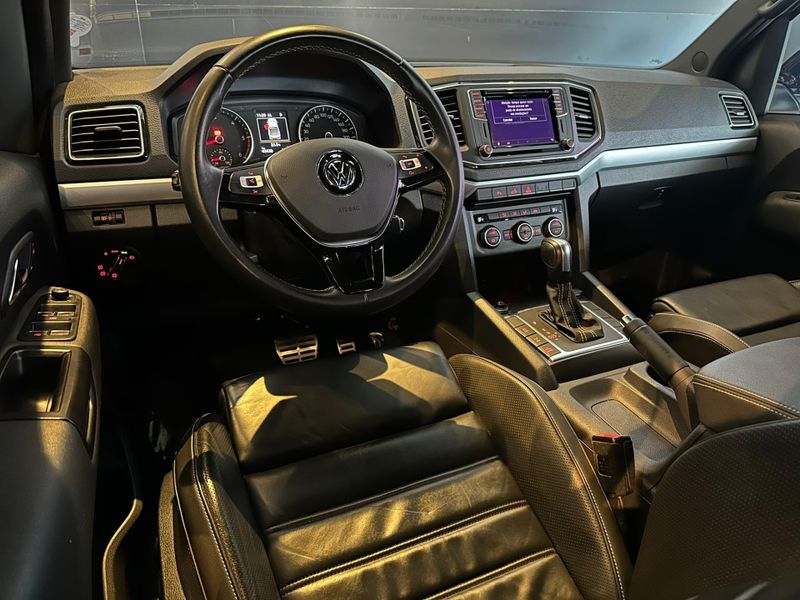 Volkswagen Amarok Extreme CD 3.0 4×4 TB Dies Aut. 2023/2023 CONCEPT MOTORS PASSO FUNDO / Carros no Vale
