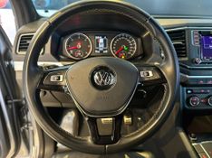 Volkswagen Amarok Extreme CD 3.0 4×4 TB Dies Aut. 2023/2023 CONCEPT MOTORS PASSO FUNDO / Carros no Vale