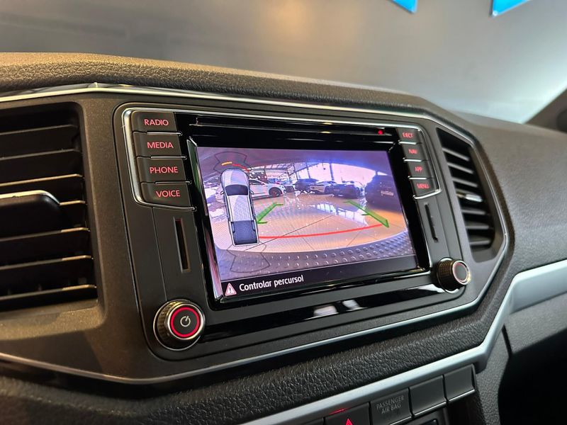 Volkswagen Amarok Extreme CD 3.0 4×4 TB Dies Aut. 2023/2023 CONCEPT MOTORS PASSO FUNDO / Carros no Vale