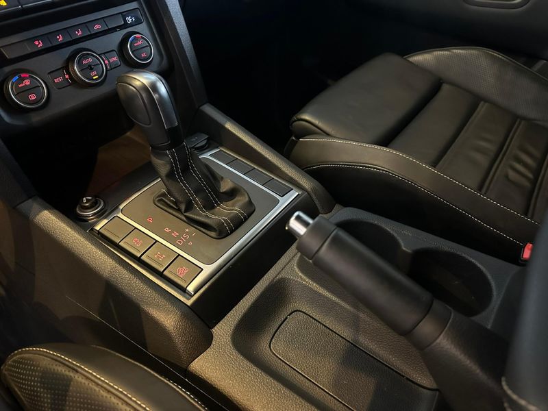 Volkswagen Amarok Extreme CD 3.0 4×4 TB Dies Aut. 2023/2023 CONCEPT MOTORS PASSO FUNDO / Carros no Vale