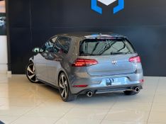 Volkswagen Golf GTi 350 TSI 2.0 230cv 16V Aut. 2019/2019 CONCEPT MOTORS PASSO FUNDO / Carros no Vale