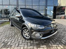 Volkswagen Saveiro CROSS 1.6 T.Flex 16V CD 2015/2016 CONCEPT MOTORS PASSO FUNDO / Carros no Vale