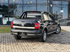 Volkswagen Saveiro CROSS 1.6 T.Flex 16V CD 2015/2016 CONCEPT MOTORS PASSO FUNDO / Carros no Vale