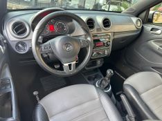 Volkswagen Saveiro CROSS 1.6 T.Flex 16V CD 2015/2016 CONCEPT MOTORS PASSO FUNDO / Carros no Vale