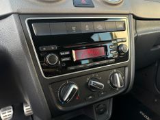 Volkswagen Saveiro CROSS 1.6 T.Flex 16V CD 2015/2016 CONCEPT MOTORS PASSO FUNDO / Carros no Vale