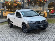 Volkswagen Saveiro Robust 1.6 Total Flex 16V 2024/2025 CONCEPT MOTORS PASSO FUNDO / Carros no Vale