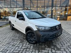 Volkswagen Saveiro Robust 1.6 Total Flex 16V 2024/2025 CONCEPT MOTORS PASSO FUNDO / Carros no Vale