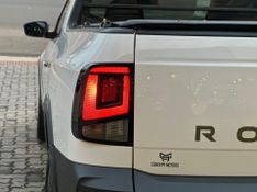 Volkswagen Saveiro Robust 1.6 Total Flex 16V 2024/2025 CONCEPT MOTORS PASSO FUNDO / Carros no Vale