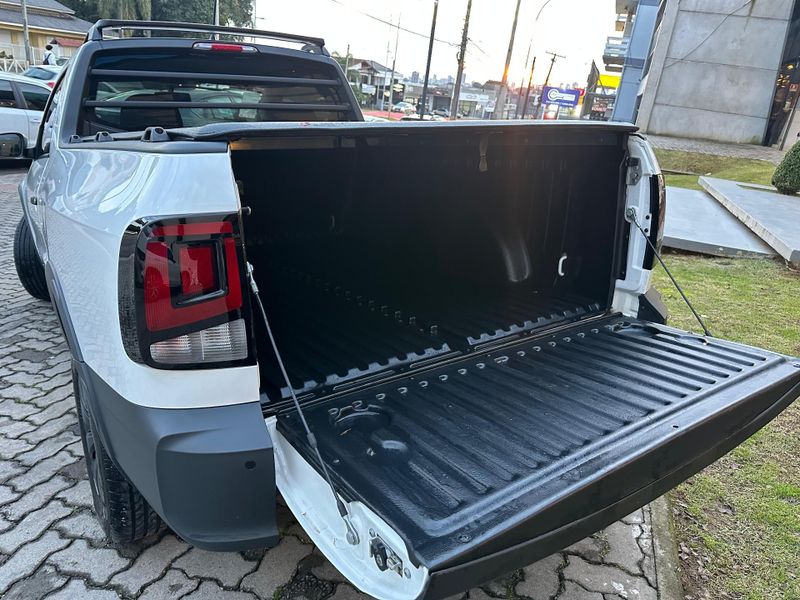 Volkswagen Saveiro Robust 1.6 Total Flex 16V 2024/2025 CONCEPT MOTORS PASSO FUNDO / Carros no Vale