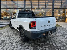 Volkswagen Saveiro Robust 1.6 Total Flex 16V 2024/2025 CONCEPT MOTORS PASSO FUNDO / Carros no Vale