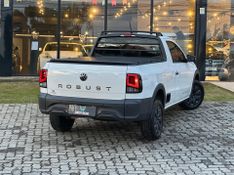 Volkswagen Saveiro Robust 1.6 Total Flex 16V 2024/2025 CONCEPT MOTORS PASSO FUNDO / Carros no Vale