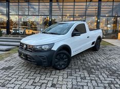 Volkswagen Saveiro Robust 1.6 Total Flex 16V 2024/2025 CONCEPT MOTORS PASSO FUNDO / Carros no Vale