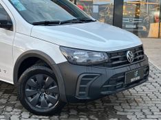 Volkswagen Saveiro Robust 1.6 Total Flex 16V 2024/2025 CONCEPT MOTORS PASSO FUNDO / Carros no Vale