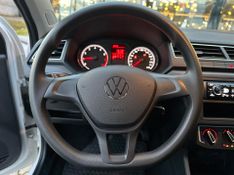 Volkswagen Saveiro Robust 1.6 Total Flex 16V 2024/2025 CONCEPT MOTORS PASSO FUNDO / Carros no Vale