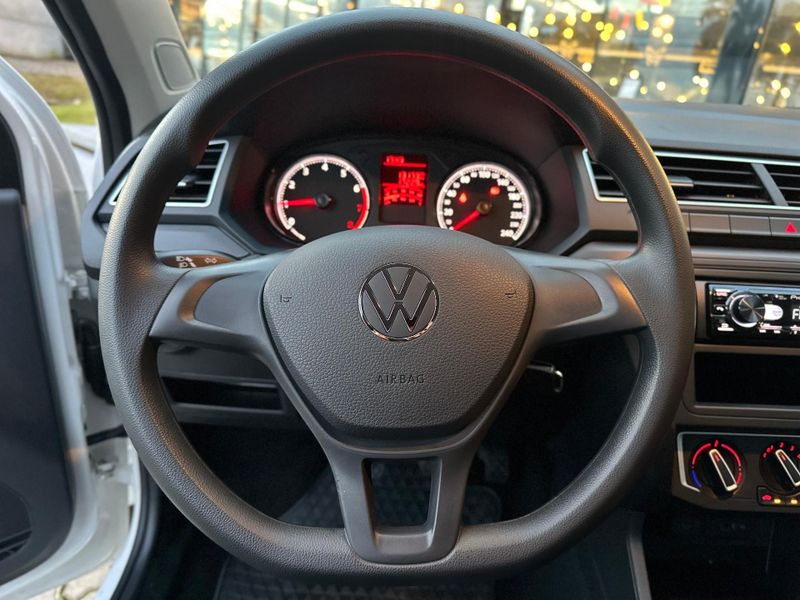 Volkswagen Saveiro Robust 1.6 Total Flex 16V 2024/2025 CONCEPT MOTORS PASSO FUNDO / Carros no Vale