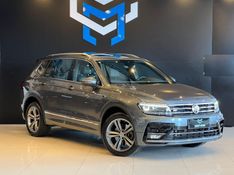 Volkswagen Tiguan Allspac R-Line 350 TSI 2.0 4×4 2021/2021 CONCEPT MOTORS PASSO FUNDO / Carros no Vale