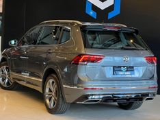 Volkswagen Tiguan Allspac R-Line 350 TSI 2.0 4×4 2021/2021 CONCEPT MOTORS PASSO FUNDO / Carros no Vale