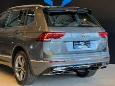 Volkswagen Tiguan Allspac R-Line 350 TSI 2.0 4×4 2021/2021 CONCEPT MOTORS PASSO FUNDO / Carros no Vale